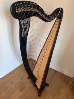 Konzert-Hakenharfe CAMAC „Mélusine De Concert“ - Keltische Harfe Berlin - Pankow Vorschau