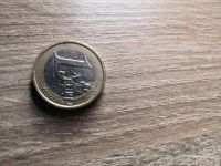 1 euro Fehlprägung 2008 Sachsen - Bischofswerda Vorschau