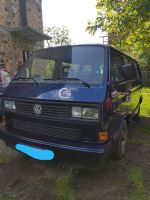 1989 VW t3 Multivan 1,9td mit Klima 5 Gang Niedersachsen - Tostedt Vorschau