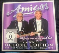 Amigos - Weißt du, was du für mich bist – Limited Deluxe CD+ DVD Baden-Württemberg - Binzen Vorschau