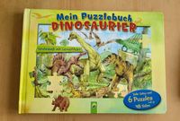 Mein Puzzlebuch, Dinosaurier, Schwager & Steinlein Bonn - Buschdorf Vorschau
