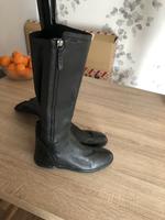 Stiefel schwarz von Geox Hessen - Breidenbach (bei Biedenkopf) Vorschau