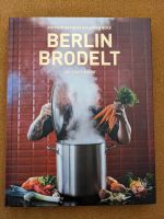 Kochbuch "Berlin brodelt" Neuzustand Berlin - Steglitz Vorschau