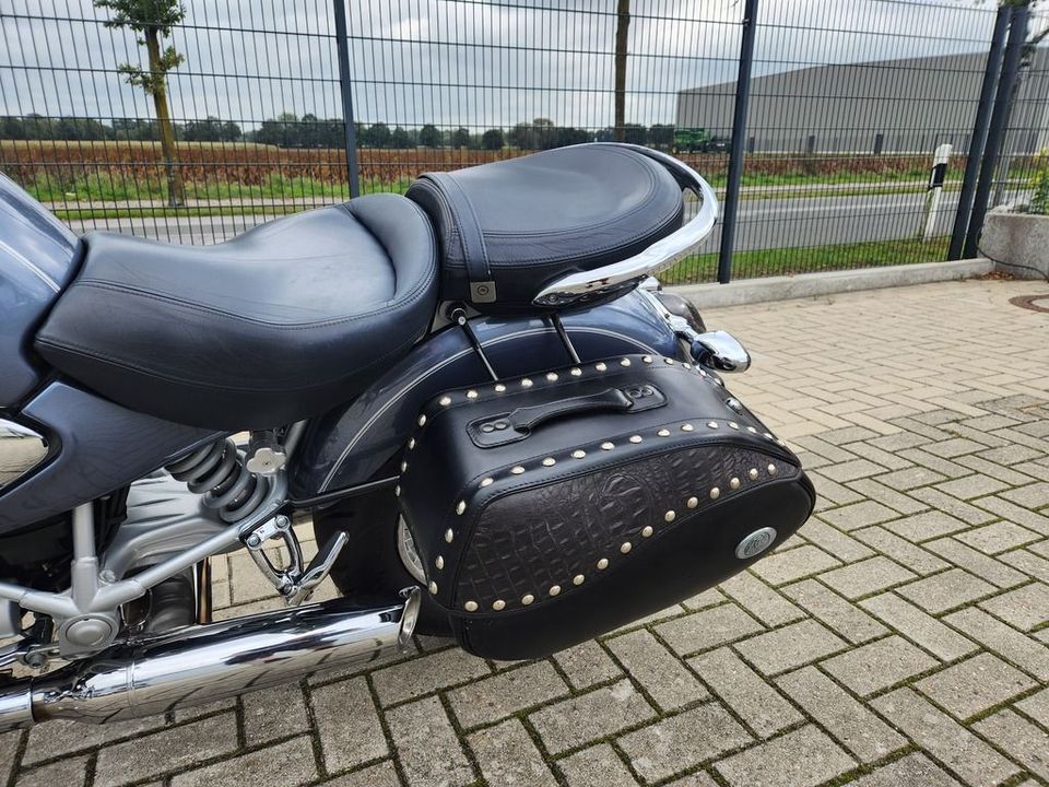 BMW R 1200 C ABS AVANTGARDE KOFFER  + HELM in Bawinkel