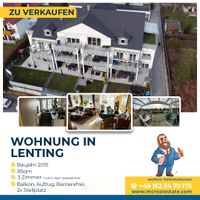 Eigentumswohnung in Lenting *Barrierefrei* Bayern - Lenting Vorschau