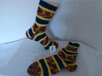 Selbstgestrickte Wollsocken Rheinland-Pfalz - Landau in der Pfalz Vorschau