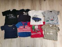 Paket T-Shirts in Größe 74 für 10€ Hessen - Mörfelden-Walldorf Vorschau