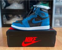 Nike Air Jordan 1 high Dark Marina Blue US10 / EU44 Nürnberg (Mittelfr) - Nordstadt Vorschau