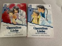 Operation Liebe Band 1+2 Manga Boys Love 16+  1. Auflage Nordrhein-Westfalen - Schloß Holte-Stukenbrock Vorschau