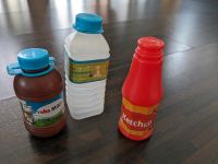 Milch, Wasser, Ketchup Kinderküche Kauflanden Kinder Küche Nordrhein-Westfalen - Waldfeucht Vorschau