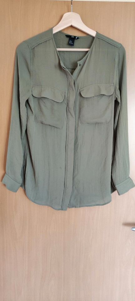 H&M dünne Bluse Gr.38 in Roxheim