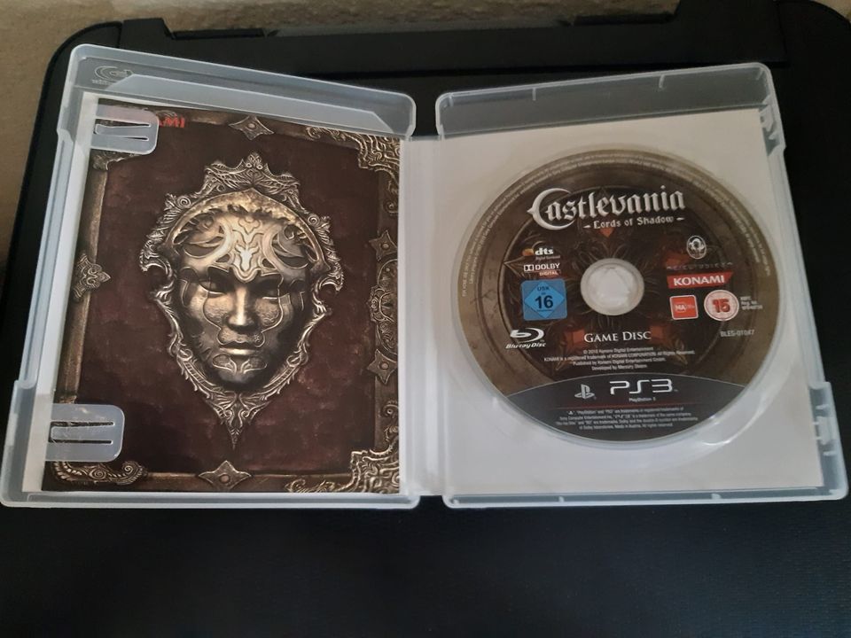 PS3 - Castlevania: Lords of Shadow Collection in Frankfurt am Main