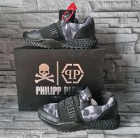 PHILIPP PLEIN RUNNER CAMOUFLAGE / 41 / NEU / Hessen - Ober-Mörlen Vorschau