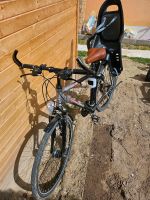 Trekking bike 28 " + Kinder Sitz Bayern - Hohenwart Vorschau