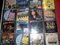 16 x CD Sammlung Film Hits Film TV Hits & VSOP Symphonic Rock Nordrhein-Westfalen - Solingen Vorschau