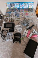 Wii U Konsole inkl. Zubehör für 4 Personen Nordrhein-Westfalen - Düren Vorschau