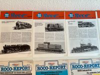 Sammlung Roco Report 14 Magazine Zeitschrift Modellbahn Eisenbahn Nordrhein-Westfalen - Wesseling Vorschau