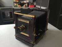 Kodak View Camera Model B 6,?x4,?, Großformatkamera Hannover - Vahrenwald-List Vorschau