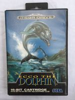 Ecco The Dolphin Sega Mega Drive Spiel PAL UK komplett CIB Saarland - Saarlouis Vorschau