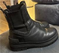 Stiefelette Tommy Hilfiger, sehr guter Zustand, Gr.39 Nordrhein-Westfalen - Troisdorf Vorschau