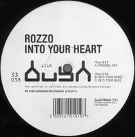 ⭐️1994 Acid House 12“⭐️Bush Records - Rozzo - Into Your Heart Bayern - Graben (Lechfeld) Vorschau