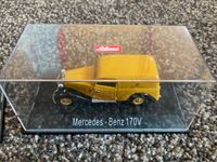 L191 Schuco 1:43 MB DEUTSCHE BUNDESPOST Post Mercedes Benz 170 V Bayern - Freising Vorschau