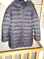 Sehr schöne Steppjacke mit Kaputze Nordrhein-Westfalen - Oberhausen Vorschau