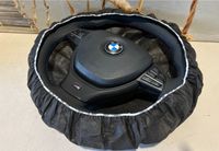 BMW f10 f11 f01 f07 f13 f06 f12 M Paket Lenkrad Napa Leder Airbag Nordrhein-Westfalen - Hückelhoven Vorschau