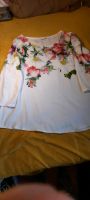 Pulli, T-Shirt mit bunten Blumen  Gr. 46  Gr.XXL Bw 1,20m Hessen - Oberursel (Taunus) Vorschau