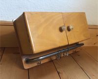 Vintage Küchenhängeschrank Midcentury Holz 45x25x12cm Nordrhein-Westfalen - Solingen Vorschau