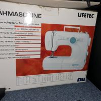 Nähmaschine  lifetec Niedersachsen - Oldendorf (Landkreis Stade) Vorschau