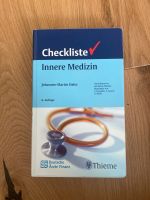 Checkliste Innere Medizin Thieme Hahn 6. Auflage Mecklenburg-Vorpommern - Kramerhof Vorschau