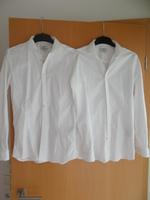 Jack & Jones Premium Hemd weiss langarm Gr. M -  wie neu Bayern - Vilshofen an der Donau Vorschau