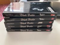 Manga Black Butler, Band 1-5, sehr guter Zustand Berlin - Köpenick Vorschau