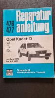 Reparaturanleitung Opel Kadett D 1979 - 1981 Niedersachsen - Osnabrück Vorschau