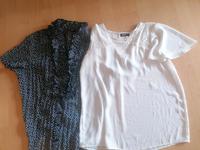 Bluse weiß und schwarz-weiß gemustert Gerry Weber Thüringen - Erfurt Vorschau