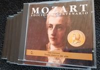Mozart CD Konvolut 7 Stück / Edicion Bicentenario Schleswig-Holstein - Oelixdorf Vorschau