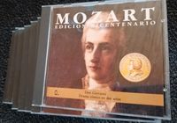 Mozart CD Konvolut 7 Stück / Edicion Bicentenario Schleswig-Holstein - Oelixdorf Vorschau