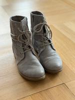 Damen-Stiefeletten von Young Spirit – Größe 41, grau Baden-Württemberg - Bönnigheim Vorschau