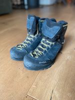 Salewa Wanderschuhe MS Rapace GTX grau blau Schuhe wandern Baden-Württemberg - Bad Waldsee Vorschau