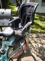 Kindersitz fürs Fahrrad Britax Römer Jockey Relax Niedersachsen - Wedemark Vorschau