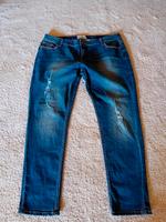 NEUw.Jeans, Gr. 44/46 used look Bayern - Feldkirchen-Westerham Vorschau