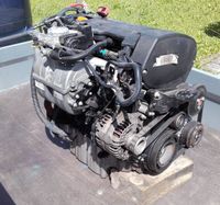 Motor Opel Astra 1,6 - 77kw(105PS) Benziner mit Anbauteilen Kr. Passau - Passau Vorschau