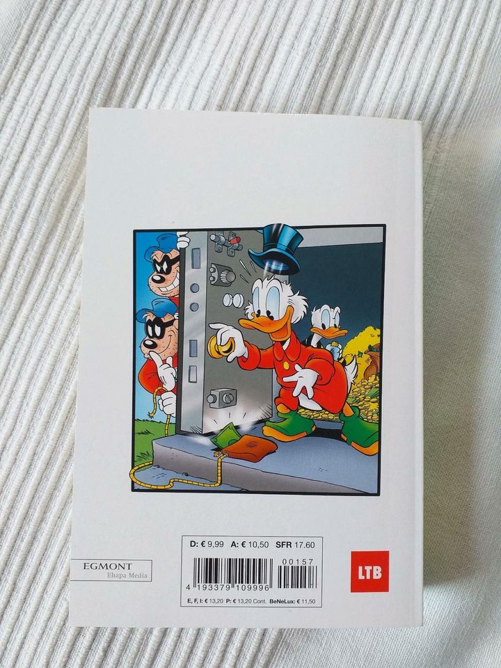 „Mammut Comics – Donald Duck“ Walt Disney Comicband 2,50€ in Hausen i. Niederbayern