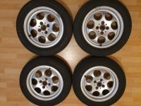 4x Räder, Felgen mit Reifen für Mini Cooper, 175/65R15 Hessen - Rödermark Vorschau