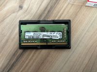 Samsung 8GB SO-DIMM DDR4-3200 (M471A1K43EB1-CWE) Berlin - Köpenick Vorschau