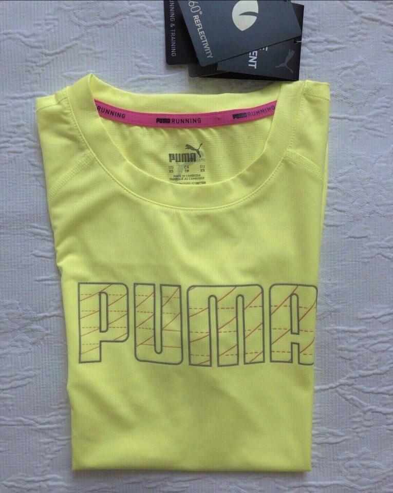 Neue Puma Funktion T-Shirt Gr. 34/NP 59,99€ in Dortmund