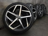 VW Golf 8 5H GTI Dallas Felgen Winterreifen 225/40 R 18 99% FC2#9 Nordrhein-Westfalen - Herford Vorschau