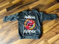 Kinder Sweatshirt Rolling Stones, Gr. 92 Wandsbek - Hamburg Volksdorf Vorschau