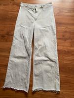 Mango Catherine Jeans High Waist wide Leg Hessen - Babenhausen Vorschau